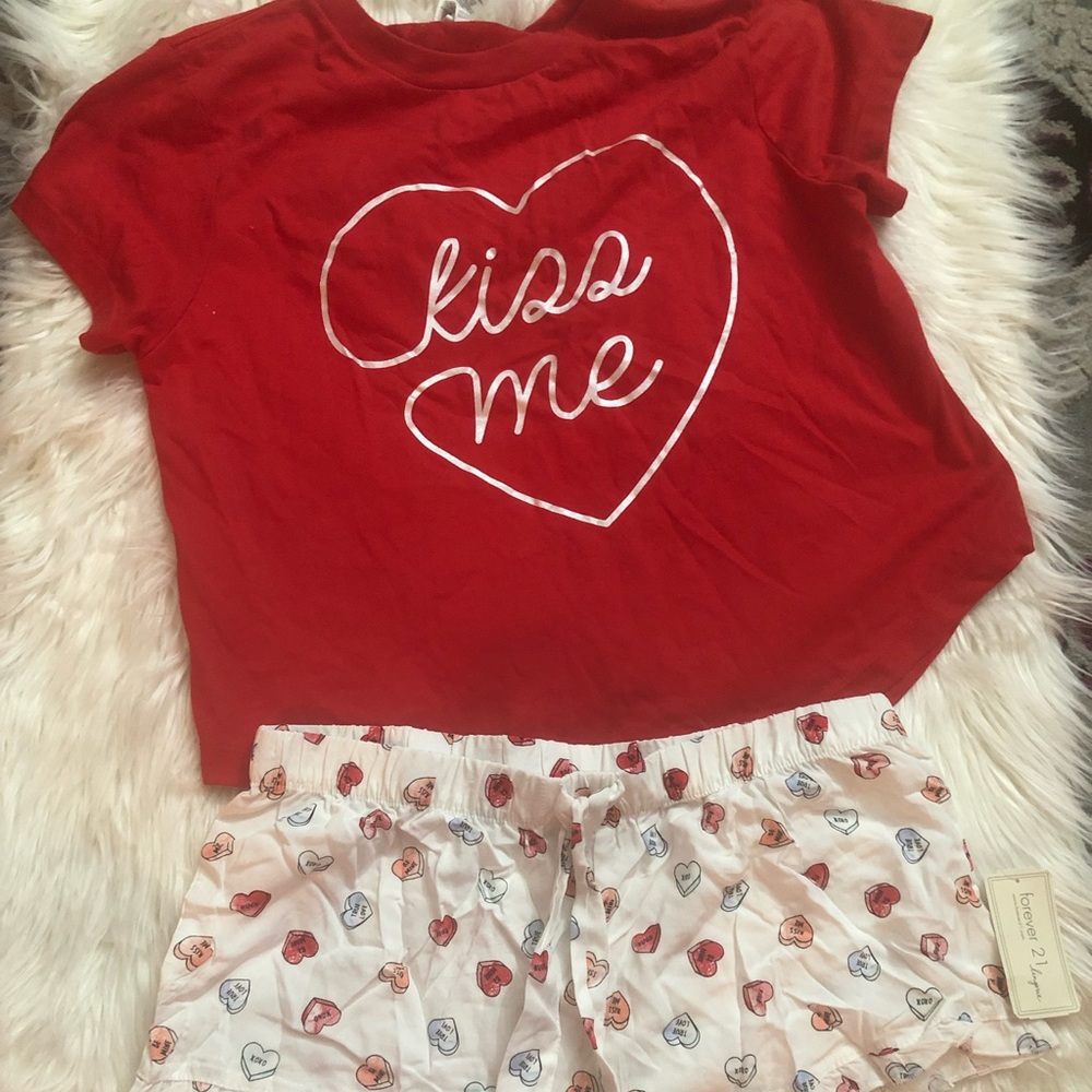 Kiss me on